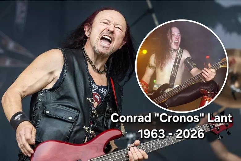 Muere "Cronos" de Venom a los 63 años