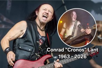 Muere "Cronos" de Venom a los 63 años